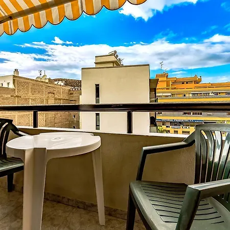 Апартаменты С 3-Мя Спальнями В Los Cristianos Apartman Arona