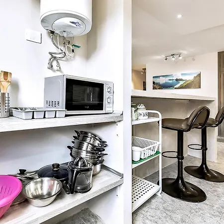Apartman Апартаменты С 3-Мя Спальнями В Los Cristianos Arona