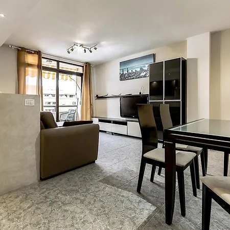 Апартаменты С 3-Мя Спальнями В Los Cristianos Apartman Arona